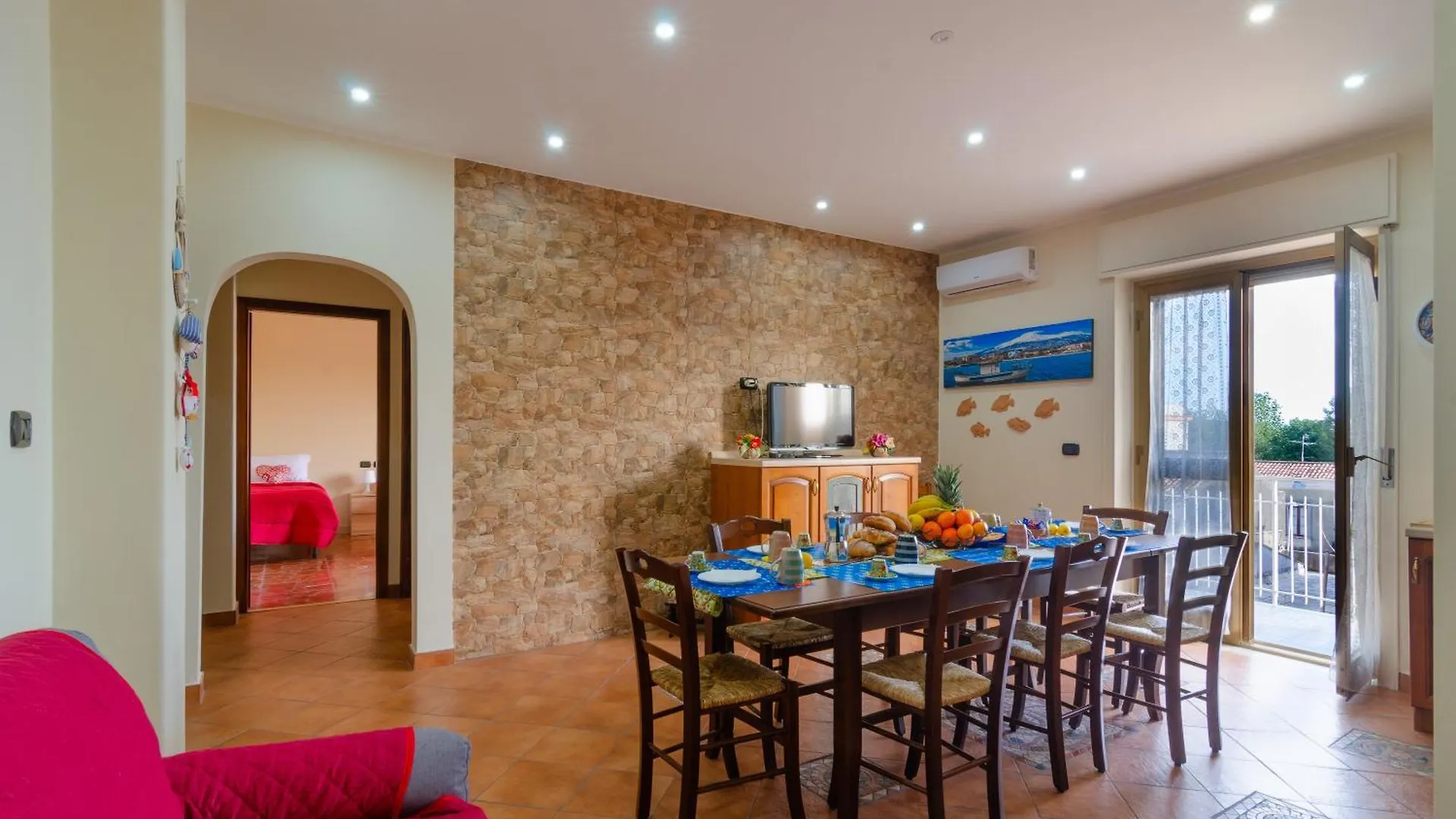ג'יארה Casa Aurora A Due Passi Dalla Ferrovia