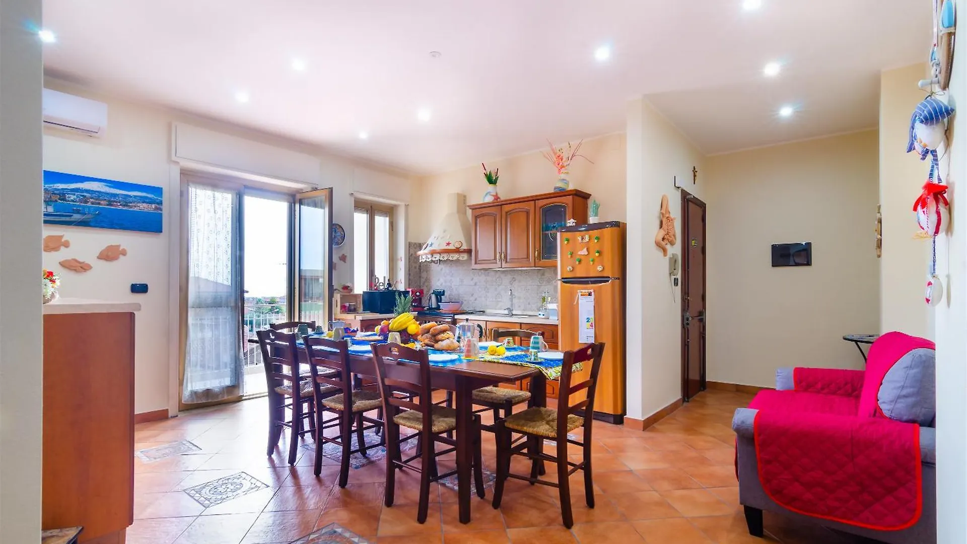 ג'יארה Casa Aurora A Due Passi Dalla Ferrovia איטליה