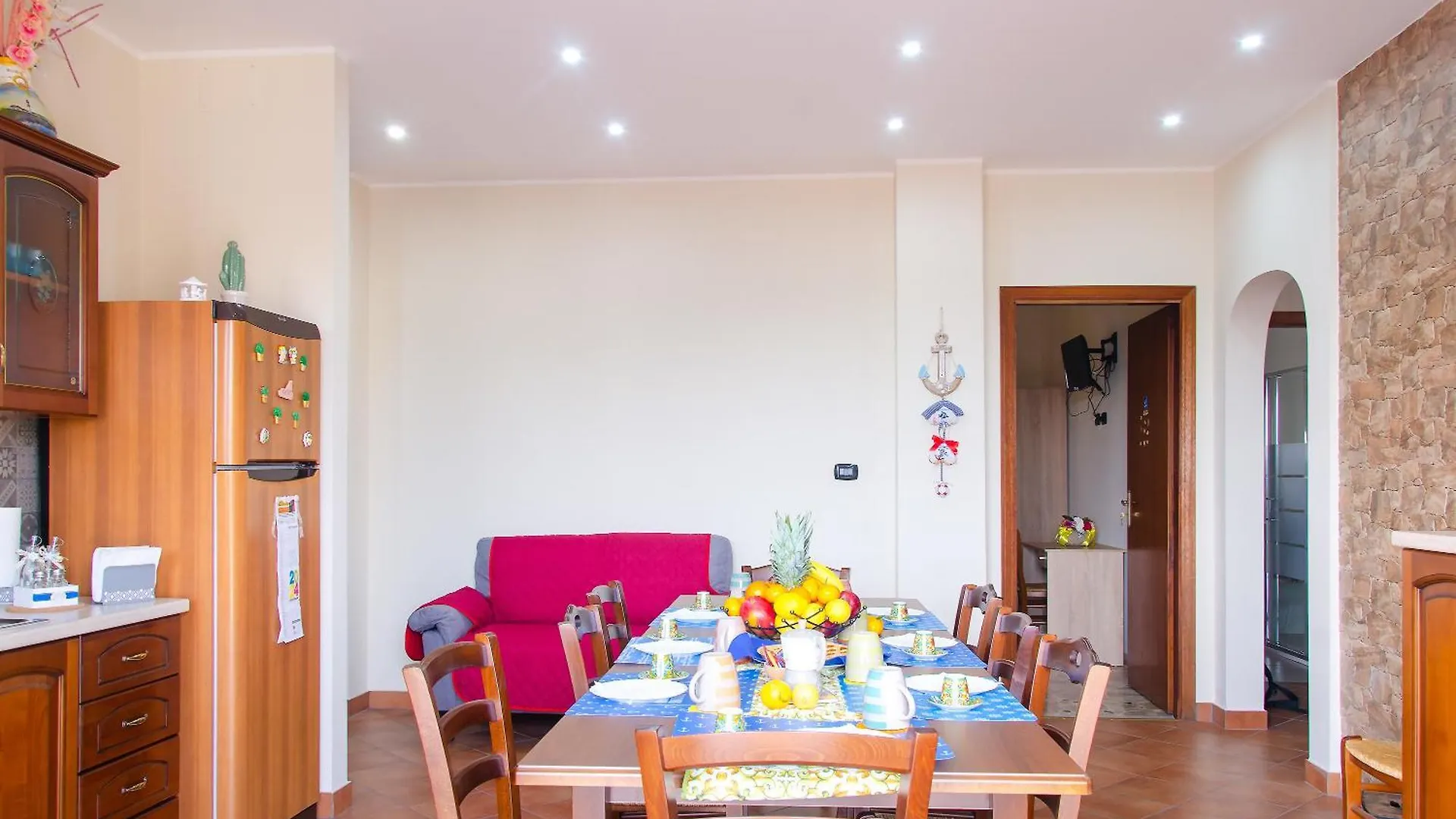 ג'יארה Casa Aurora A Due Passi Dalla Ferrovia 0*,  איטליה