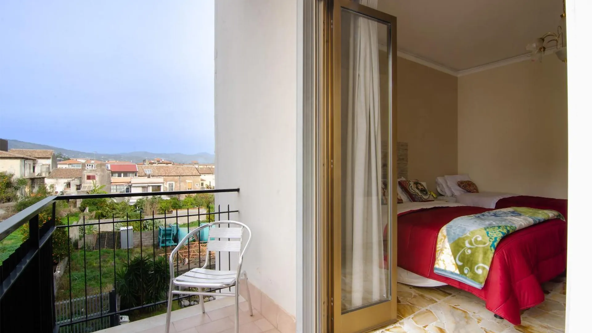 ג'יארה Casa Aurora A Due Passi Dalla Ferrovia דירה