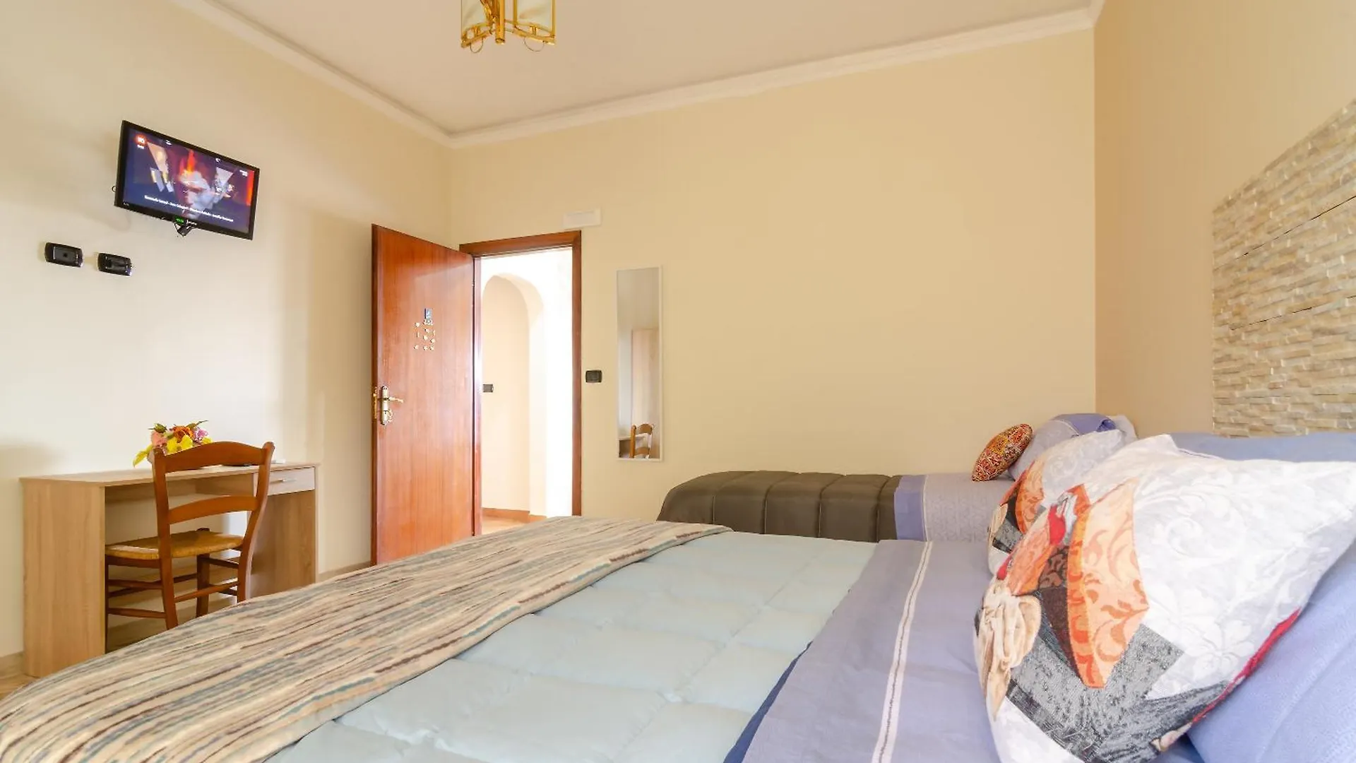 ג'יארה Casa Aurora A Due Passi Dalla Ferrovia איטליה