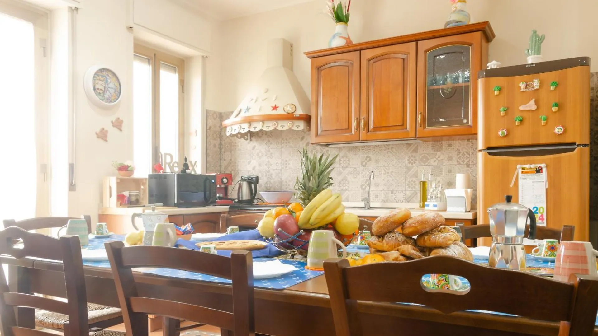דירה ג'יארה Casa Aurora A Due Passi Dalla Ferrovia איטליה
