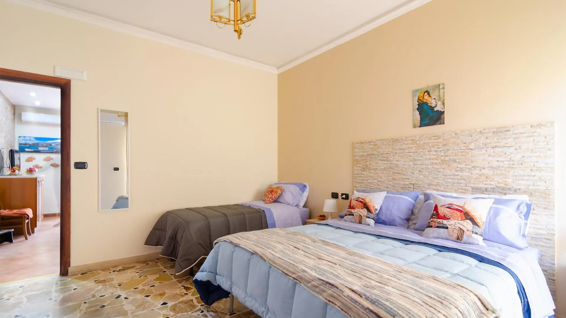 ג'יארה Casa Aurora A Due Passi Dalla Ferrovia