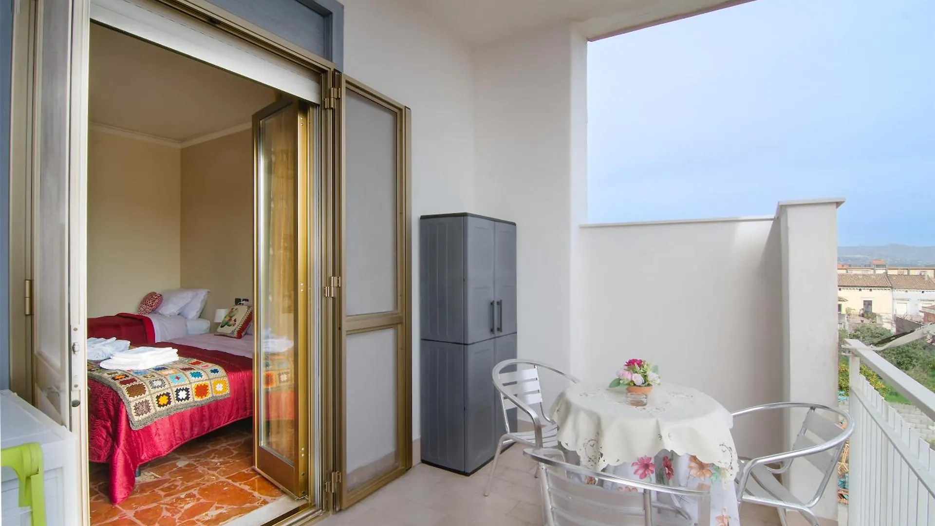 ג'יארה Casa Aurora A Due Passi Dalla Ferrovia