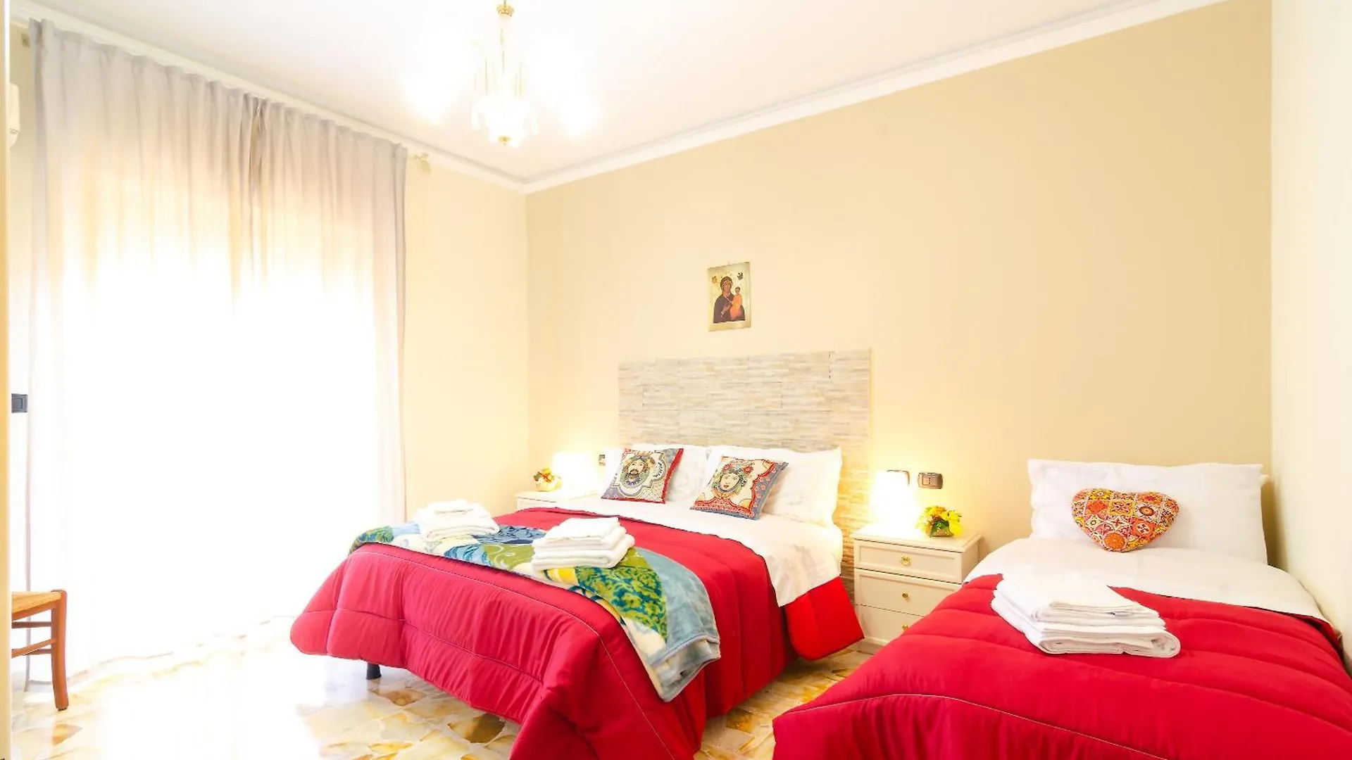 ג'יארה Casa Aurora A Due Passi Dalla Ferrovia 0*,